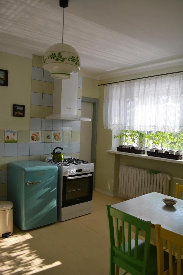 Retro vila Affittacamere Slušovice Esterno foto
