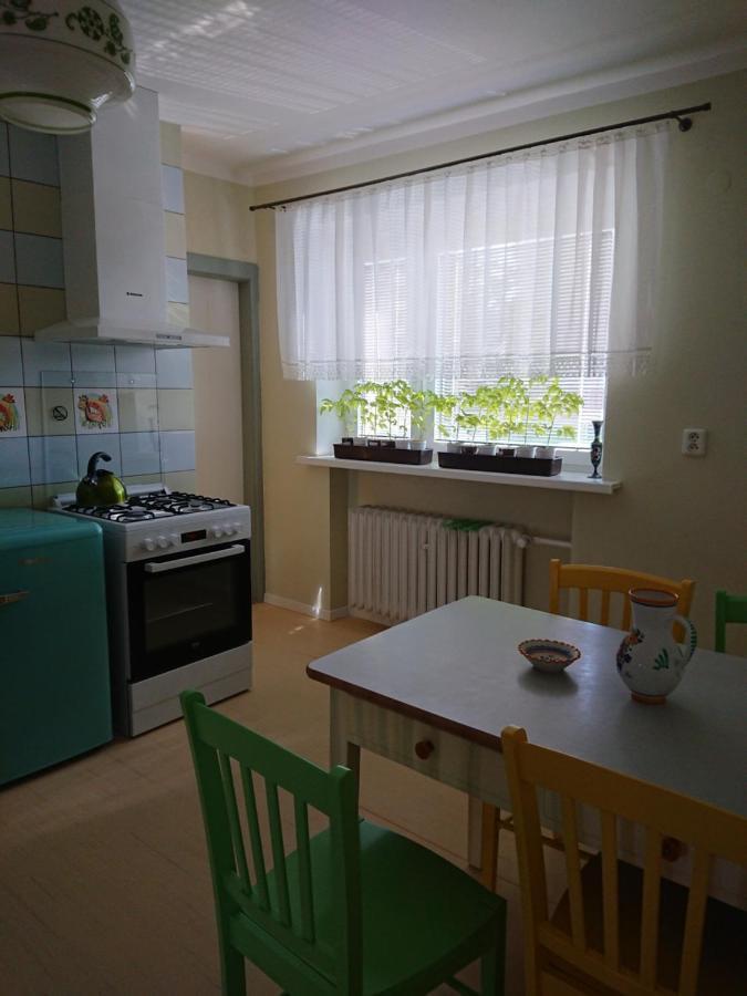 Retro vila Affittacamere Slušovice Esterno foto