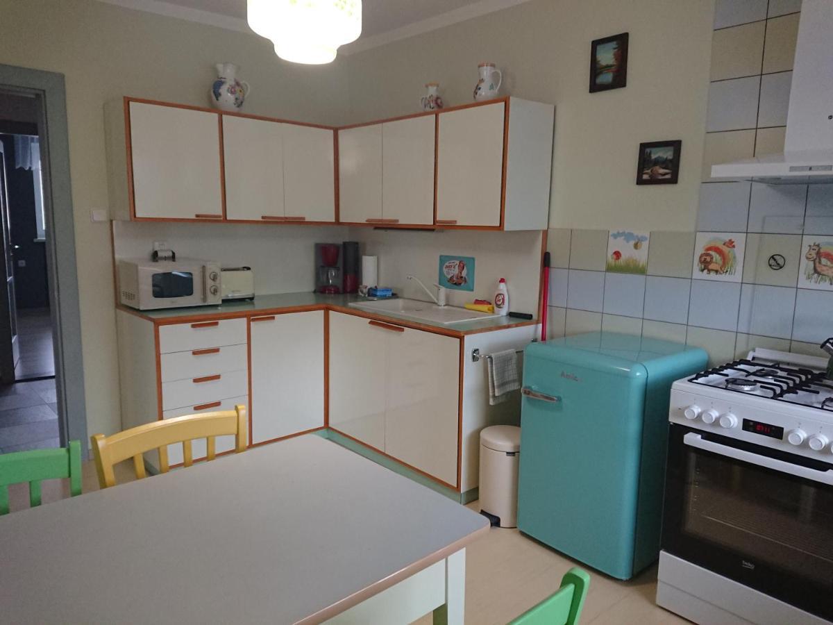 Retro vila Affittacamere Slušovice Esterno foto